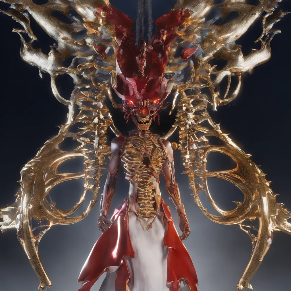 Fire Demon City Golden Shadow Lord Platinum Silky Girl Very Detailed Ultra-realistic Face Ultra-Detailed Action Shots Masterpiece Wide Angle Environment Movie Scene Movie Scene Lord Dracula leads an army to arm demons to fight Surreal War,Bright orange gold flowing short hair 32K(tmasterpiece,k hd,hyper HD,32K)boxing gloves,Silver Skull Abandoned Area of the Pond,Indigo Skull King ,Hold the steering wheel in your hand (The skeleton is realistic:1.4),,Silver skull flower ornaments,Petals flutter,Colored ball head,Hold your head high,Be proud,The nostrils look at people, A high resolution, the detail, RAW photogr, Sharp Re, Nikon D850 Film Stock Photo by Jefferies Lee 4 Kodak Portra 400 Camera F1.6 shots, Rich colors, ultra-realistic vivid textures, Dramatic lighting, Unreal Engine Art Station Trend, cinestir 800,Hold your head high,Be proud,The nostrils look at people,Tsundere,Petals flutter,Petals flutter,Sprinkle with gold dust,Fluttering,Impeccable,( reasonable design, Clear lines, High sharpness,Best quality, Very detailed skeleton, The skeleton of a masterpiece, offcial art, movie light effect, Boxer 32K(tmasterpiece,k hd,hyper HD,32K)short detailed hair,Martian ,Red Flame Maiden ,Copper protector (realisticlying:1.4),Python pattern robe,Bright orange tiara,Snowflakes fluttering,The background is pure,Hold your head high,Be proud,The nostrils look at people, A high resolution, the detail, RAW photogr, Sharp Re, Nikon D850 Film Stock Photo by Jefferies Lee 4 Kodak Portra 400 Camera F1.6 shots, Rich colors, ultra-realistic vivid textures, Dramatic lighting, Unreal Engine Art Station Trend, cinestir 800,Wear boxing gloves