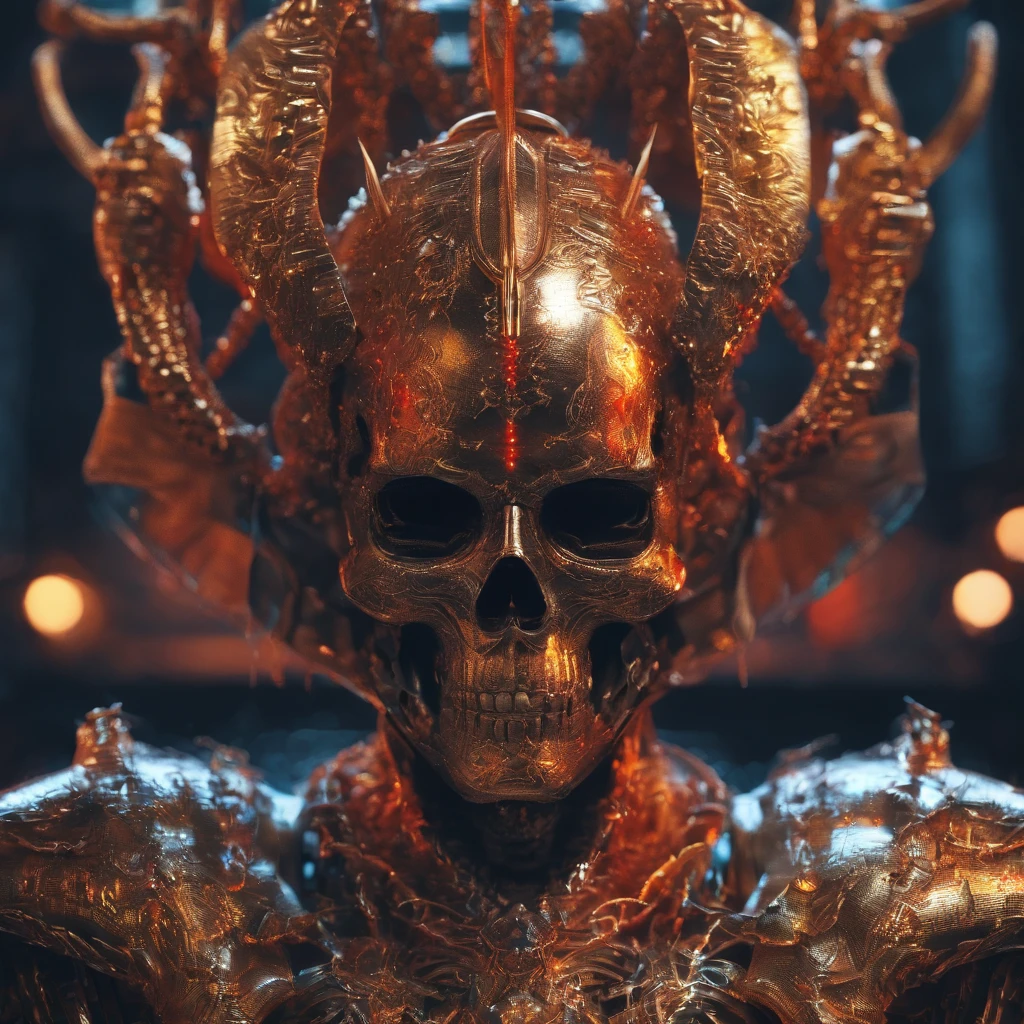 Fire Demon City Golden Shadow Lord Platinum Silky Girl Very Detailed Ultra-realistic Face Ultra-Detailed Action Shots Masterpiece Wide Angle Environment Movie Scene Movie Scene Lord Dracula leads an army to arm demons to fight Surreal War,Bright orange gold flowing short hair 32K(tmasterpiece,k hd,hyper HD,32K)boxing gloves,Silver Skull Abandoned Area of the Pond,Indigo Skull King ,Hold the steering wheel in your hand (The skeleton is realistic:1.4),,Silver skull flower ornaments,Petals flutter,Colored ball head,Hold your head high,Be proud,The nostrils look at people, A high resolution, the detail, RAW photogr, Sharp Re, Nikon D850 Film Stock Photo by Jefferies Lee 4 Kodak Portra 400 Camera F1.6 shots, Rich colors, ultra-realistic vivid textures, Dramatic lighting, Unreal Engine Art Station Trend, cinestir 800,Hold your head high,Be proud,The nostrils look at people,Tsundere,Petals flutter,Petals flutter,Sprinkle with gold dust,Fluttering,Impeccable,( reasonable design, Clear lines, High sharpness,Best quality, Very detailed skeleton, The skeleton of a masterpiece, offcial art, movie light effect, Boxer 32K(tmasterpiece,k hd,hyper HD,32K)short detailed hair,Martian ,Red Flame Maiden ,Copper protector (realisticlying:1.4),Python pattern robe,Bright orange tiara,Snowflakes fluttering,The background is pure,Hold your head high,Be proud,The nostrils look at people, A high resolution, the detail, RAW photogr, Sharp Re, Nikon D850 Film Stock Photo by Jefferies Lee 4 Kodak Portra 400 Camera F1.6 shots, Rich colors, ultra-realistic vivid textures, Dramatic lighting, Unreal Engine Art Station Trend, cinestir 800,Wear boxing gloves