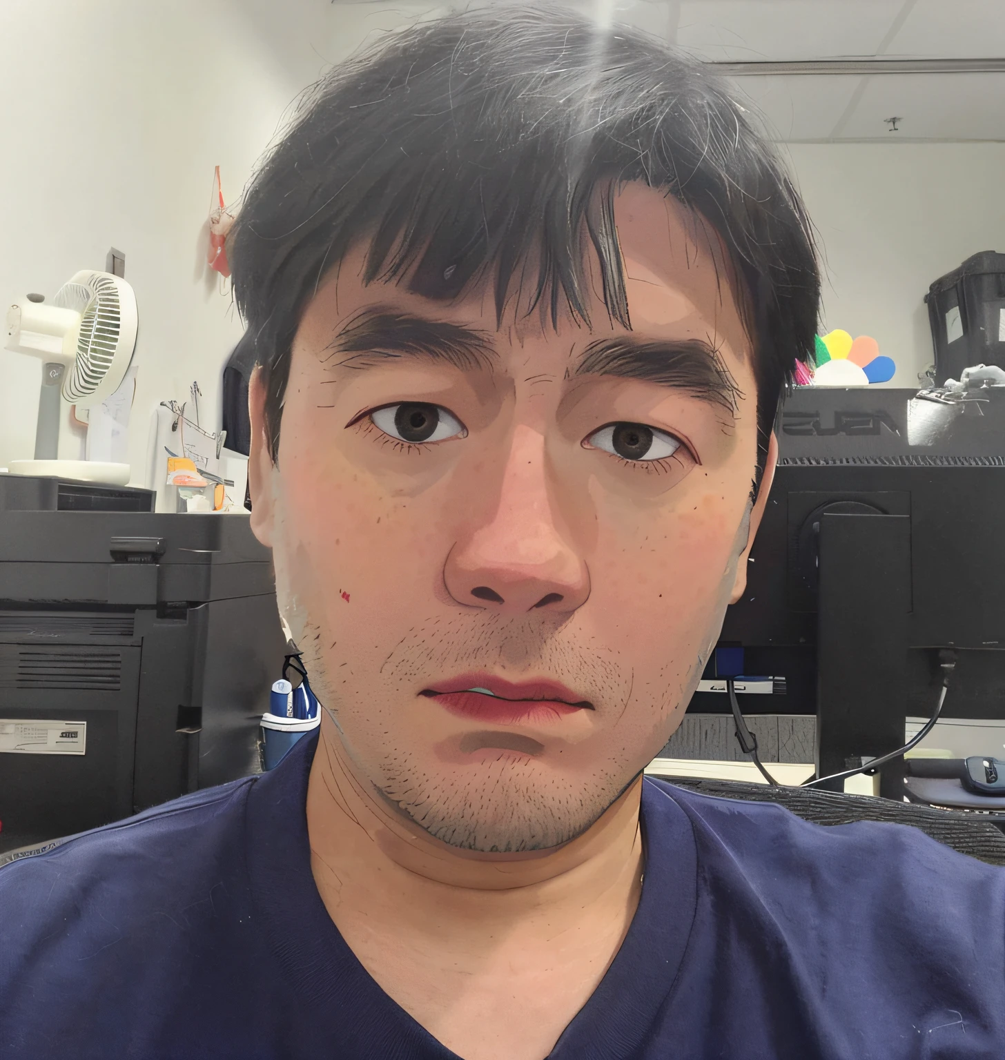 Changed to 20 years old