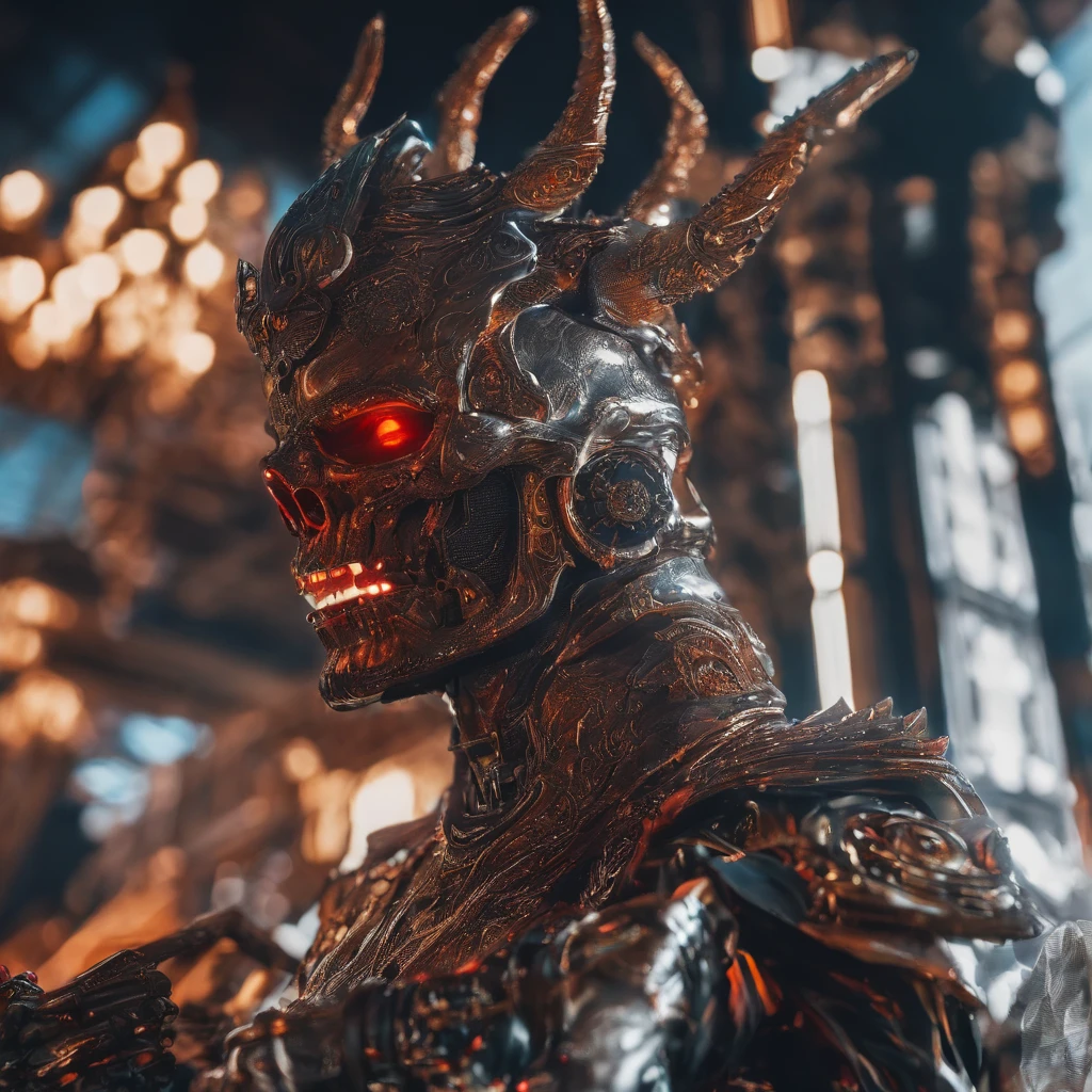 Fire Demon City Golden Shadow Lord Platinum Silky Girl Very Detailed Ultra-realistic Face Ultra-Detailed Action Shots Masterpiece Wide Angle Environment Movie Scene Movie Scene Lord Dracula leads an army to arm demons to fight Surreal War,Bright orange gold flowing short hair 32K(tmasterpiece,k hd,hyper HD,32K)boxing gloves,Silver Skull Abandoned Area of the Pond,Indigo Skull King ,Hold the steering wheel in your hand (The skeleton is realistic:1.4),,Silver skull flower ornaments,Petals flutter,Colored ball head,Hold your head high,Be proud,The nostrils look at people, A high resolution, the detail, RAW photogr, Sharp Re, Nikon D850 Film Stock Photo by Jefferies Lee 4 Kodak Portra 400 Camera F1.6 shots, Rich colors, ultra-realistic vivid textures, Dramatic lighting, Unreal Engine Art Station Trend, cinestir 800,Hold your head high,Be proud,The nostrils look at people,Tsundere,Petals flutter,Petals flutter,Sprinkle with gold dust,Fluttering,Impeccable,( reasonable design, Clear lines, High sharpness,Best quality, Very detailed skeleton, The skeleton of a masterpiece, offcial art, movie light effect, Boxer 32K(tmasterpiece,k hd,hyper HD,32K)short detailed hair,Martian ,Red Flame Maiden ,Copper protector (realisticlying:1.4),Python pattern robe,Bright orange tiara,Snowflakes fluttering,The background is pure,Hold your head high,Be proud,The nostrils look at people, A high resolution, the detail, RAW photogr, Sharp Re, Nikon D850 Film Stock Photo by Jefferies Lee 4 Kodak Portra 400 Camera F1.6 shots, Rich colors, ultra-realistic vivid textures, Dramatic lighting, Unreal Engine Art Station Trend, cinestir 800,Wear boxing gloves