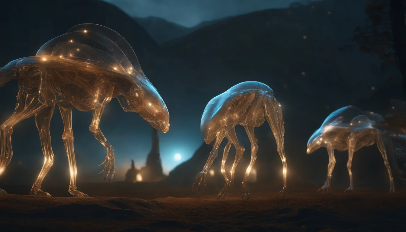 masterpiece, best quality, (extremely detailed CG unity 8k wallpaper), (best quality), (best illustration), (best shadow), absurdres, realistic lighting, (Abyss), beautiful detailed glow, art by PeterMohrBacher,