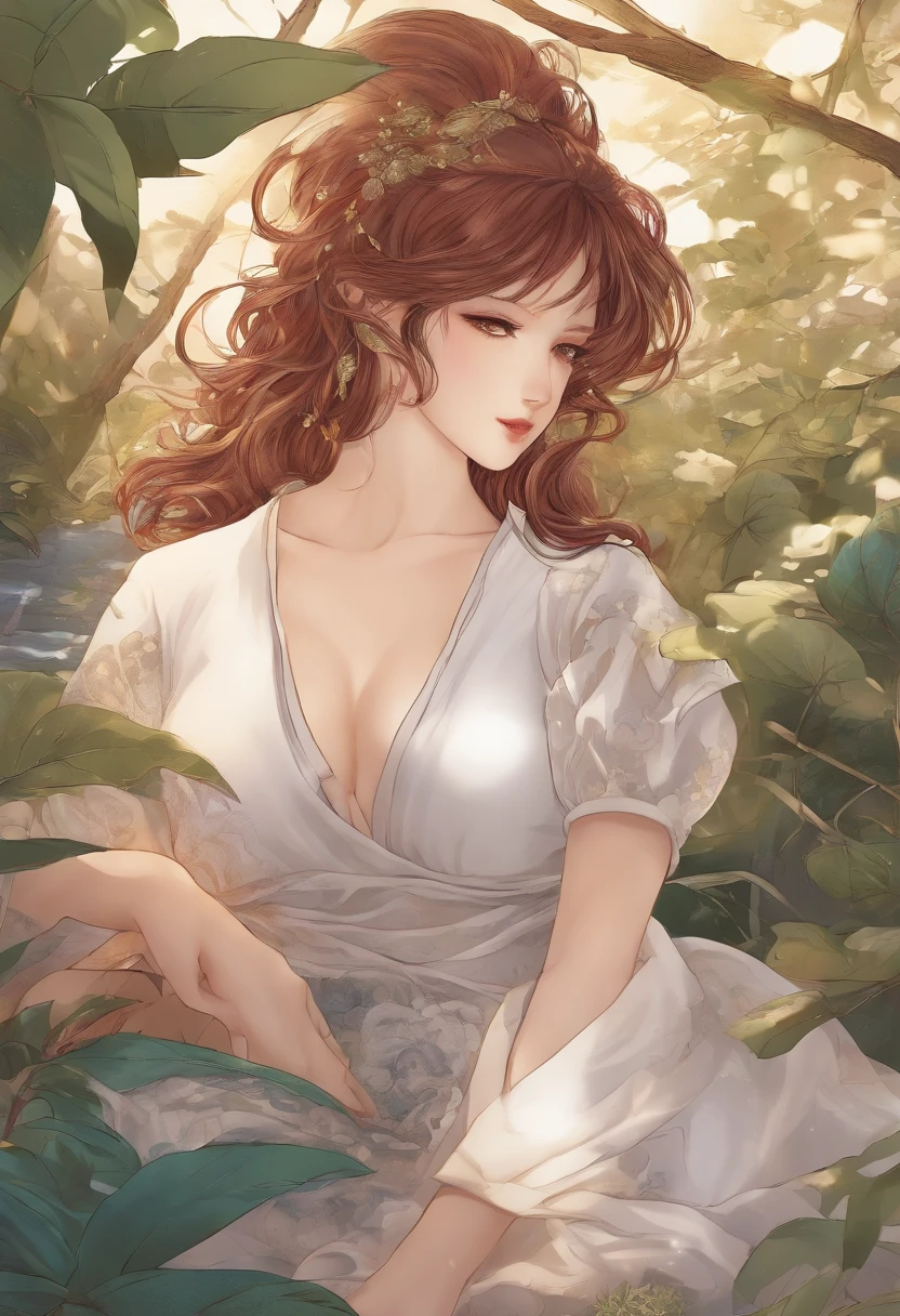 Sexy manga