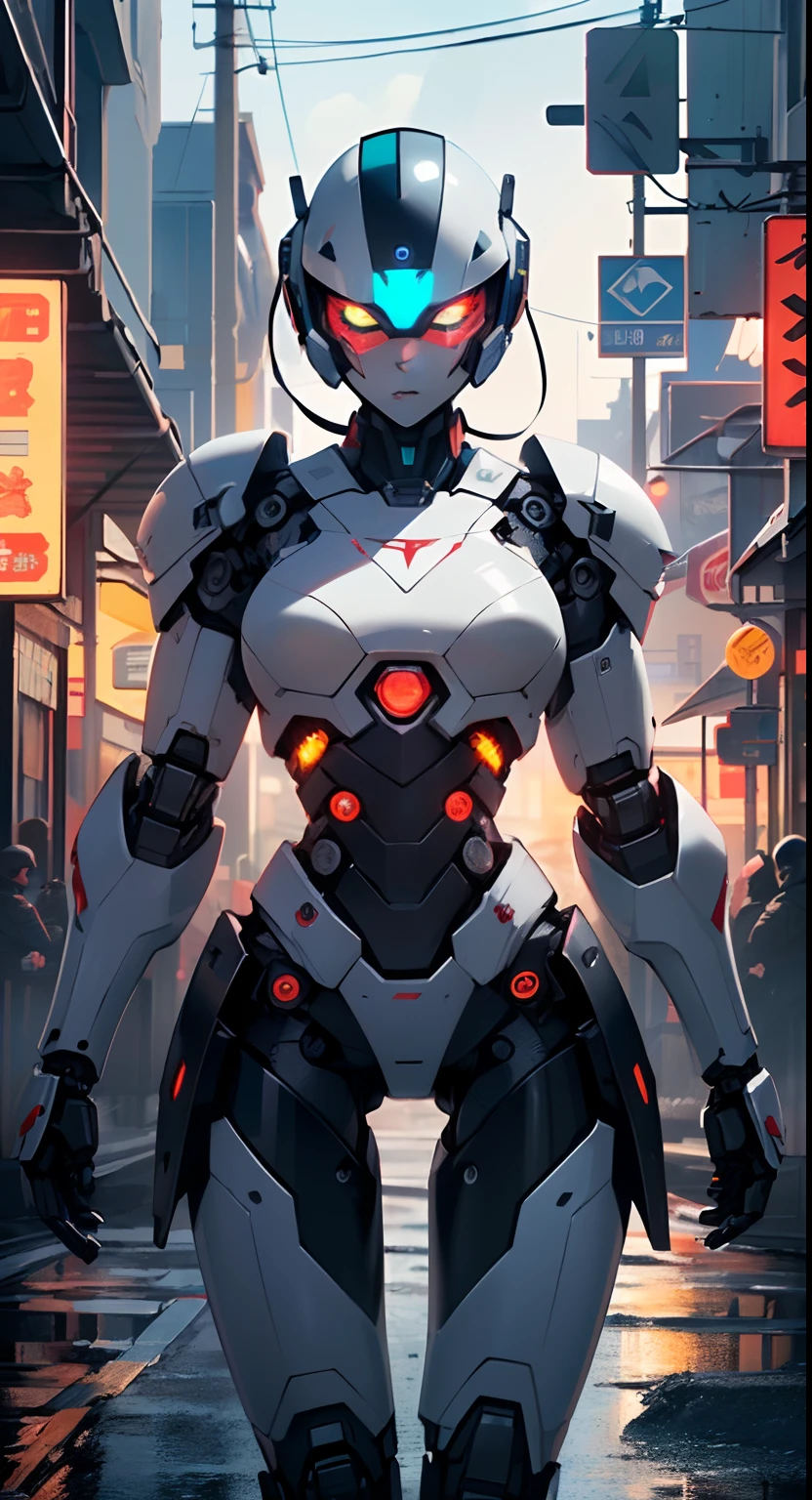 (((girl robot))),assaultron, itrobo2022, 1girl,robot,humanoid robot,robot joints,joints,black robot helmet,black armor,head-mounted display,humanoid robot,white robot joints,one-eyed,white joints,no humans,((black armor)),wide hips,curvy,mechanical arms,crotch plate,science fiction,post-apocalypse,outside,large breasts:1.4,
reelmech,cyborg girl,(cyborg girl:1.5),
android,((mechanical robot girl)),
(((doll))),((((black skin,doll joints:1.5,mechanical hands:1.5,black armored dress,tesla coils,mechanical doll:1.5,Body of a machine,black metallic skin,ball joint,no facial features,cyborg:1.5,robotic parts,robot)))),(((lustrous skin:1.5,plastic glitter skin,exaggerated shiny skin,illuminated skin))),(Mechanical joints: 1.4,Mechanical limbs),
lot of rgb,(spider lower abdomen),
(((nsfw))),
motorcycle black helmet,(wearing head-mounted display that is chunky and hi-tech with neon lights:1.2),corporate logos,complete black helmet,no face,black body,black skin,black robotic body,((((technological face mask,Cybernetic_Jawless, black mask)))),
(dynamic pose:1.0),solo focus,embarrassed,(centered,scale to fit dimensions,Rule of thirds),
cyberpunk city by the ocean at night, with bright neon signs and dark stormy clouds and puddles, scenery:1.25,
highres, sharp focus, (ultra detailed, extremely detailed), (photorealistic artwork:1.37),(extremely detailed CG unity 8k wallpaper),((synthwave background theme)),(((vibrant colors))),(intricate background),(masterpiece),(best quality),