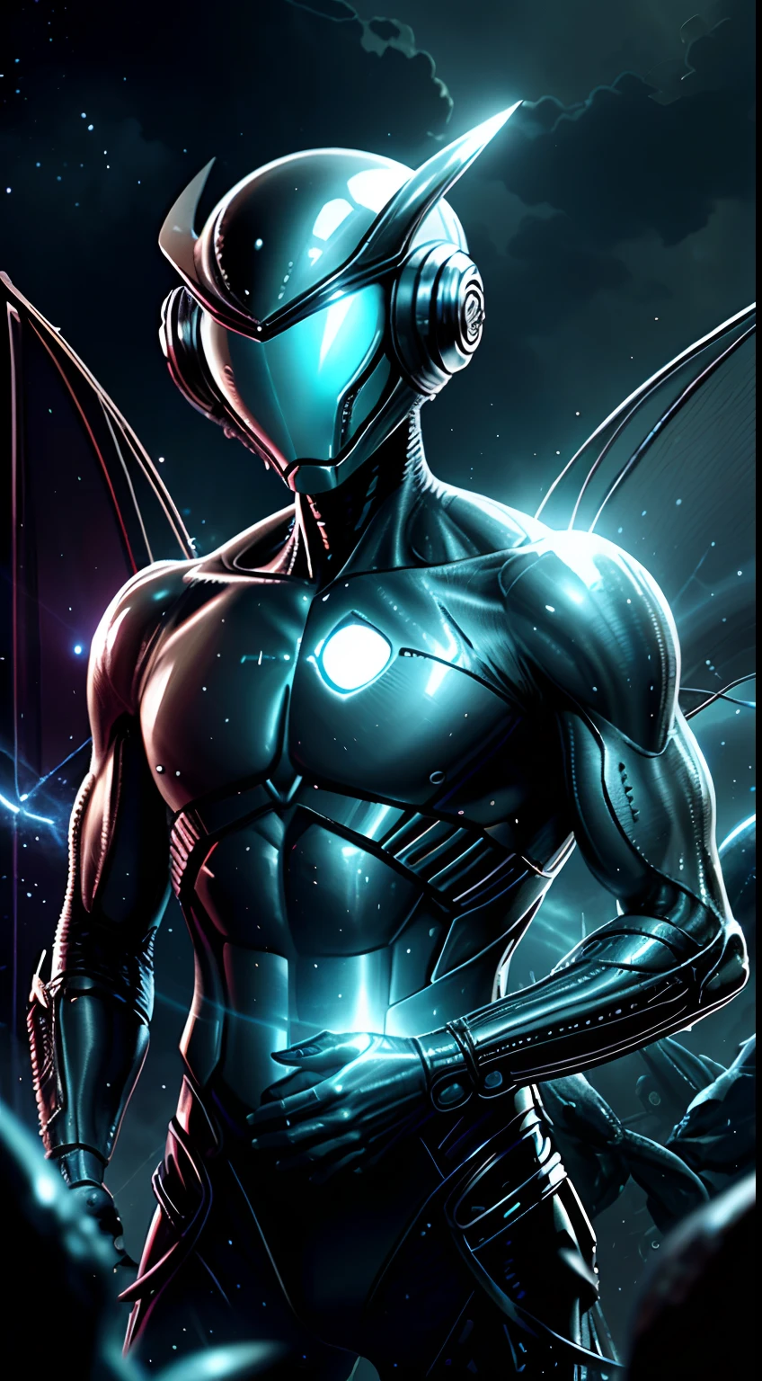 Alien warriors