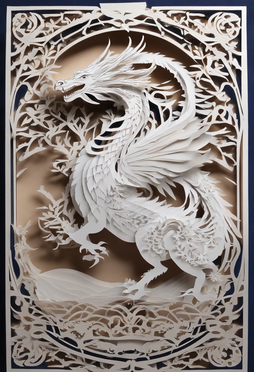 Um lugar de neve, A dragon girl with long blue hair, com asas grandes, long dragon tail, Dragon Sales on Skin and Wings,