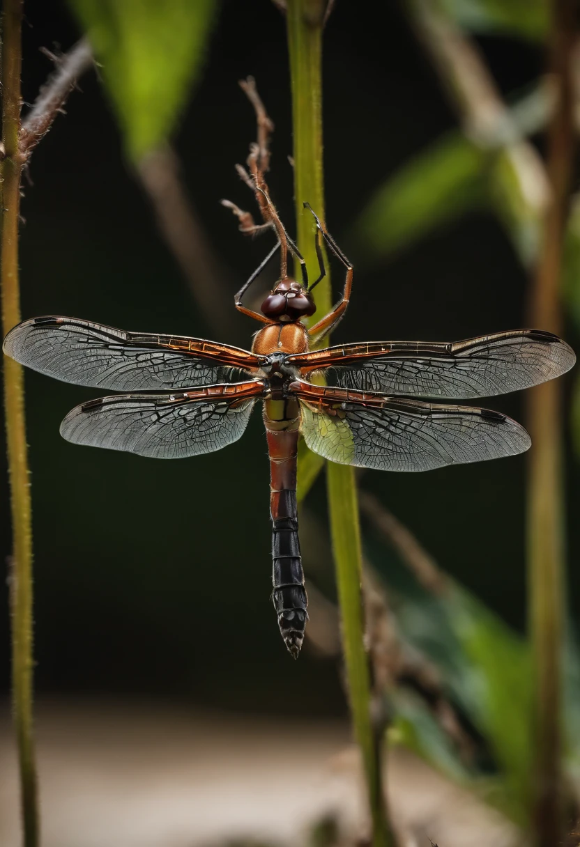 Ufc mosquito