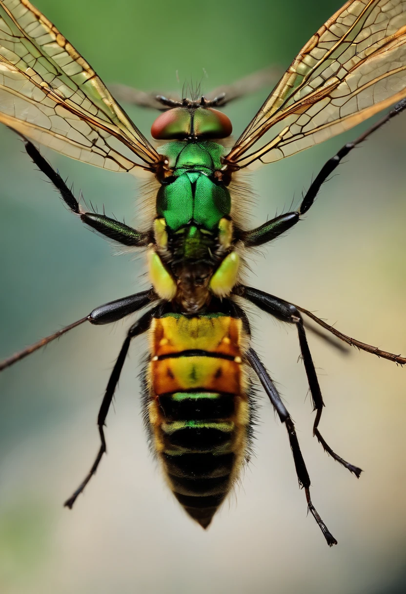 Ufc mosquito
