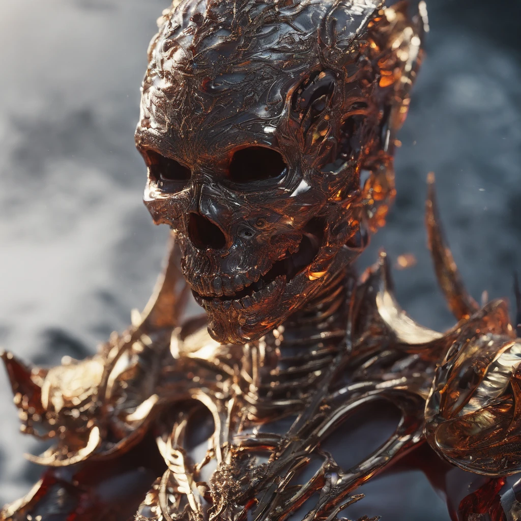 Fire Demon City Golden Shadow Lord Platinum Silky Girl Very Detailed Ultra-realistic Face Ultra-Detailed Action Shots Masterpiece Wide Angle Environment Movie Scene Movie Scene Lord Dracula leads an army to arm demons to fight Surreal War，Bright orange gold flowing short hair 32K（tmasterpiece，k hd，hyper HD，32K）boxing gloves，Silver Skull Abandoned Area of the Pond，Indigo Skull King ，Hold the steering wheel in your hand （The skeleton is realistic：1.4），，Silver skull flower ornaments，Petals flutter，Colored ball head，Hold your head high，Be proud，The nostrils look at people， A high resolution， the detail， RAW photogr， Sharp Re， Nikon D850 Film Stock Photo by Jefferies Lee 4 Kodak Portra 400 Camera F1.6 shots, Rich colors, ultra-realistic vivid textures, Dramatic lighting, Unreal Engine Art Station Trend, cinestir 800，Hold your head high，Be proud，The nostrils look at people，Tsundere，Petals flutter，Petals flutter，Sprinkle with gold dust，Fluttering，Impeccable，( reasonable design, Clear lines, High sharpness,Best quality, Very detailed skeleton, The skeleton of a masterpiece, offcial art, movie light effect, Boxer 32K（tmasterpiece，k hd，hyper HD，32K）short detailed hair，Martian ，Red Flame Maiden ，Copper protector （realisticlying：1.4），Python pattern robe，Bright orange tiara，Snowflakes fluttering，The background is pure，Hold your head high，Be proud，The nostrils look at people， A high resolution， the detail， RAW photogr， Sharp Re， Nikon D850 Film Stock Photo by Jefferies Lee 4 Kodak Portra 400 Camera F1.6 shots, Rich colors, ultra-realistic vivid textures, Dramatic lighting, Unreal Engine Art Station Trend, cinestir 800，Wear boxing gloves