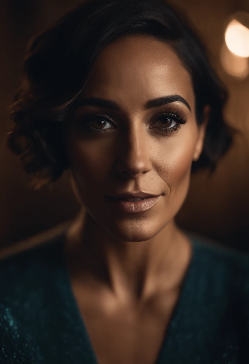 Portrait of Frankie Bridge
