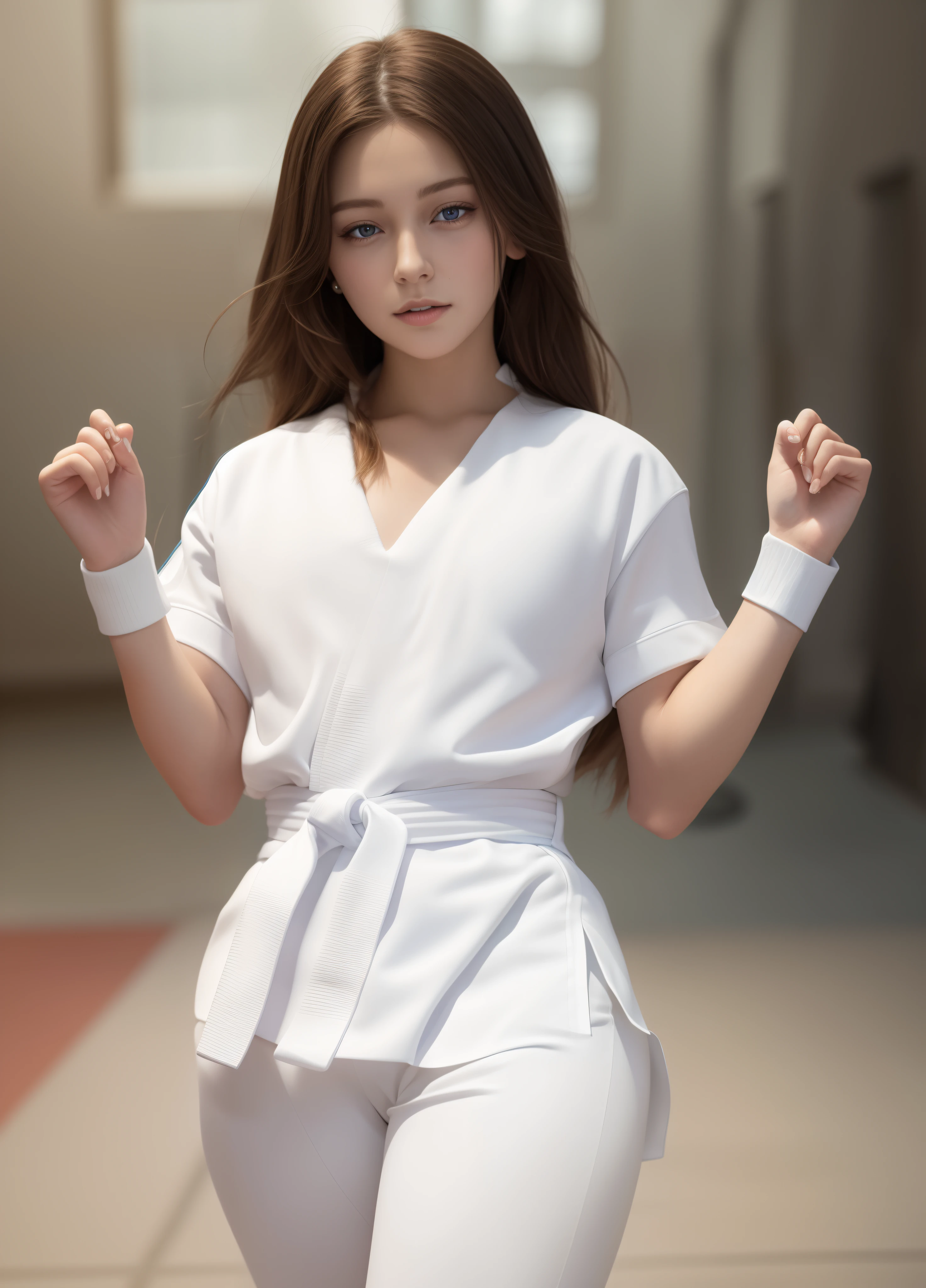 blanche