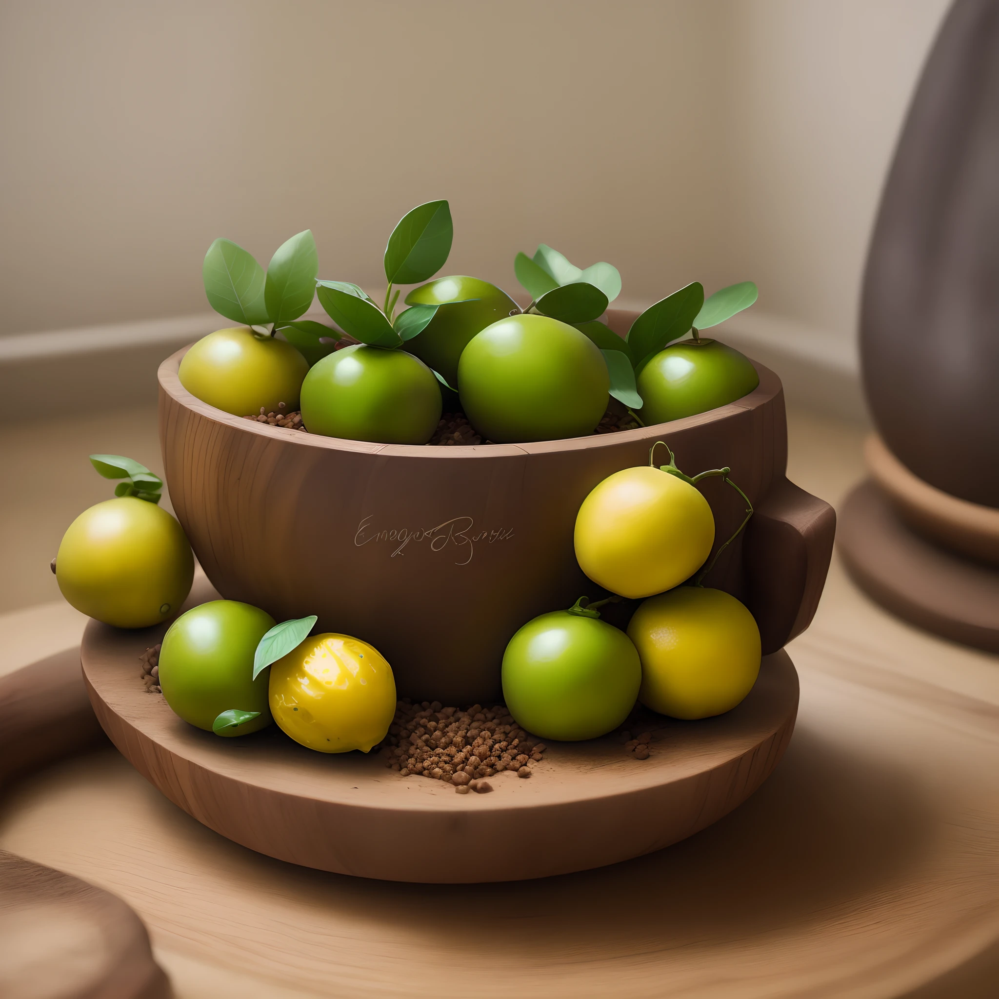 Old passion fruit, murcho, enrrugado