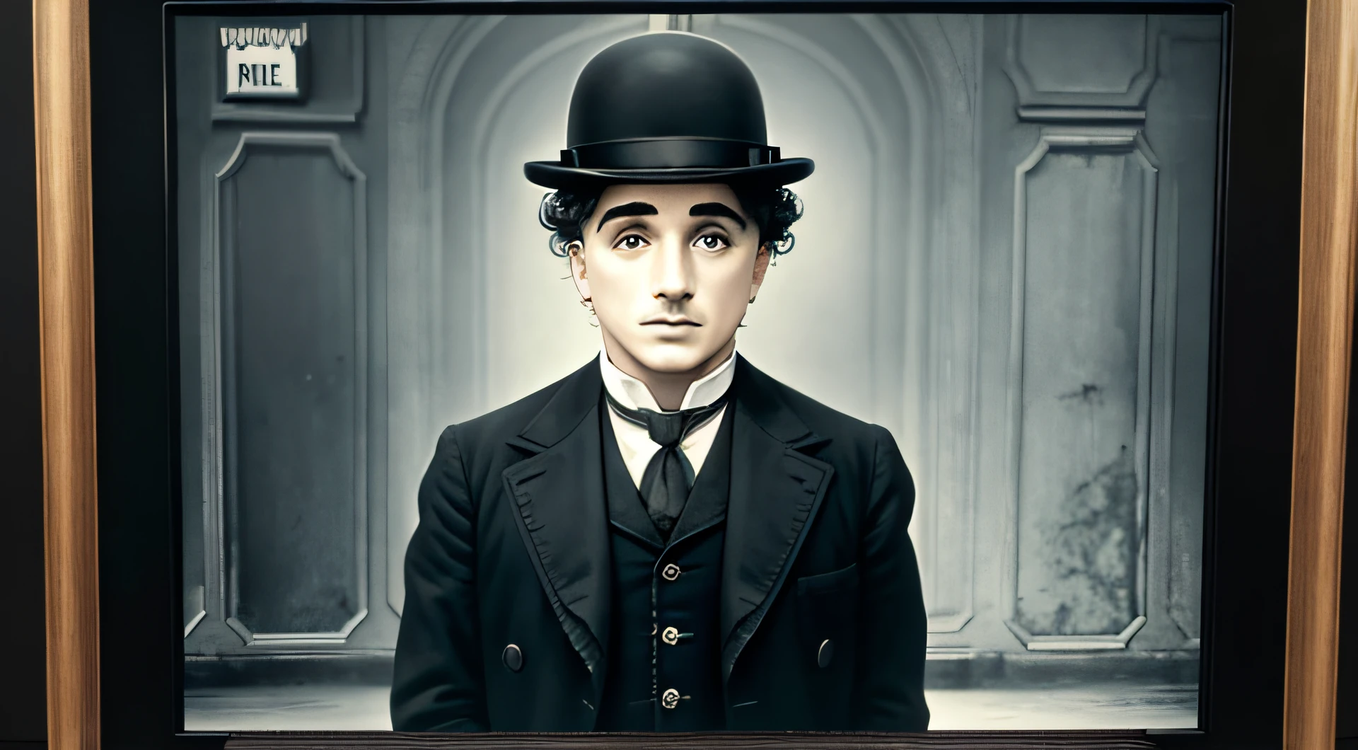Charlie Chaplin on TV