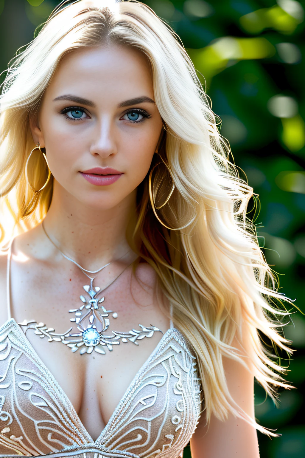 gorgeous woman with extra long wavy blonde hair, detailed alluring eyes, long sexy legs, wearing a jumpsuit and a purse, ((detailed facial features)), (finely detailed skin), pale skin, realistic skin texture, extreme skin details, (pores:0.1), dancing with her best friend, photorealistic, hyperrealistic, detailed, 8k, HDR, (Soft color: 1.2), shallow depth of field, broad light, high contrast, backlighting, bloom, light sparkles, chromatic aberration, sharp focus, RAW color photo