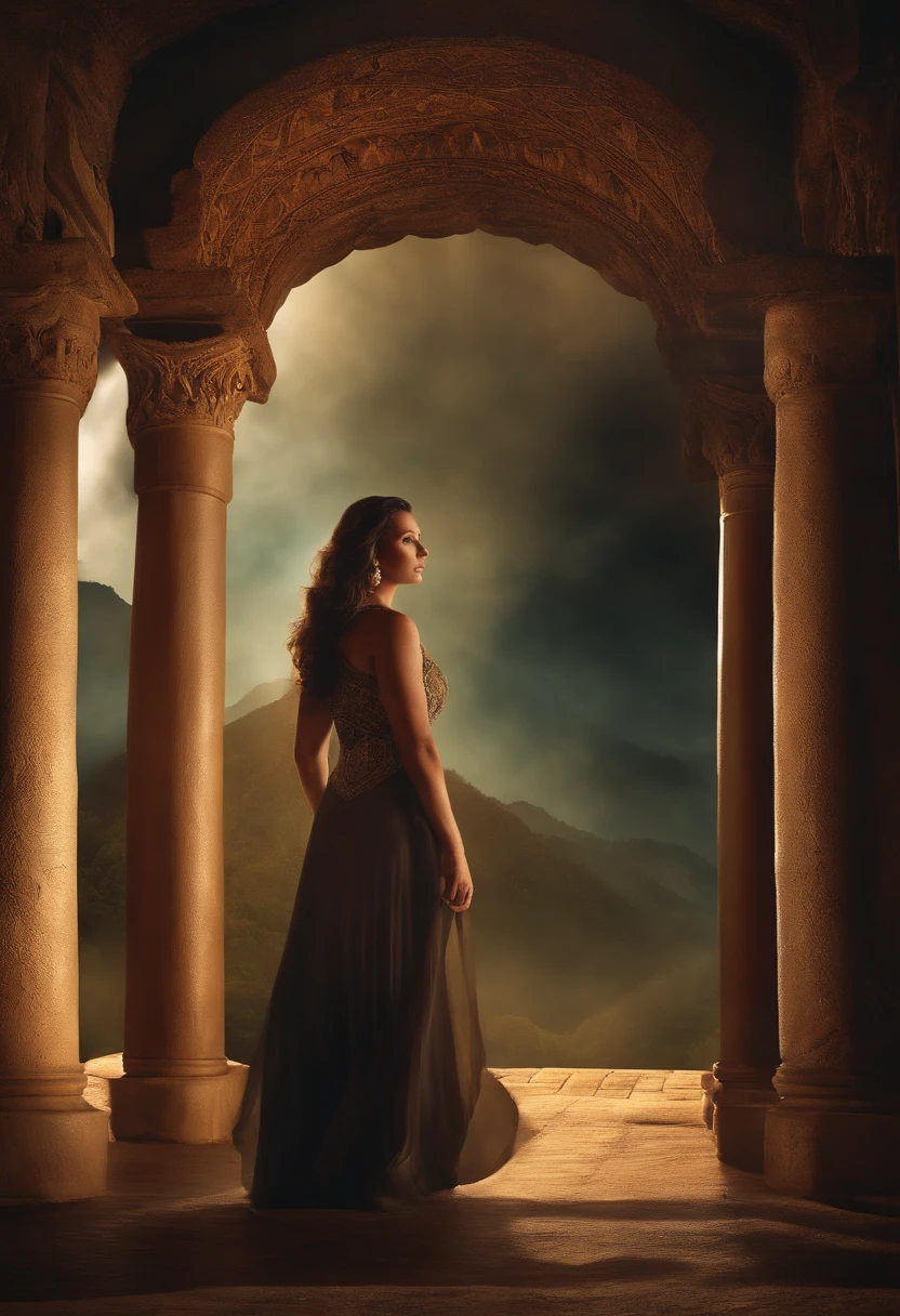 Lisa Williams was a young adventurer who had dreamed of exploring the world since she . Crescendo, She fed her soul with travel books and dreamed of the exotic landscapes and unfamiliar cultures that awaited her out there. No entanto, Her life took a dark turn when depression enveloped her like a suffocating shadow.