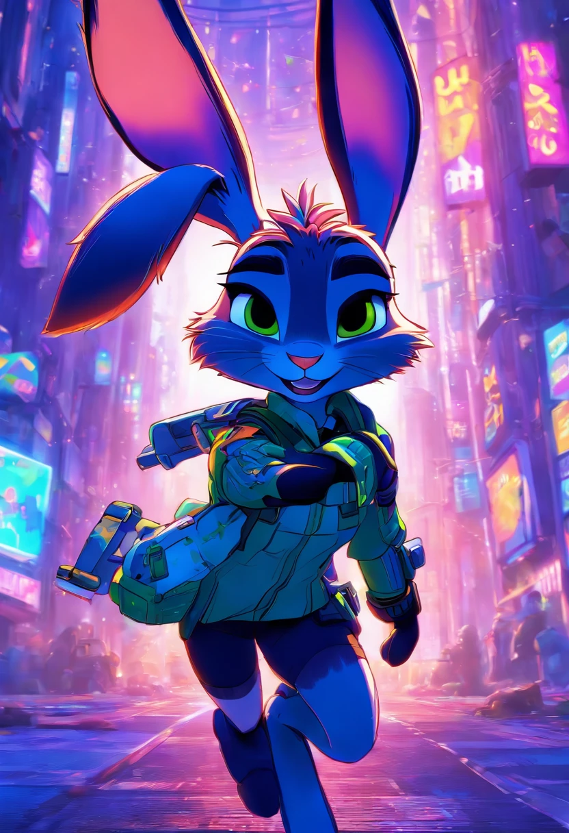 Judy hopps