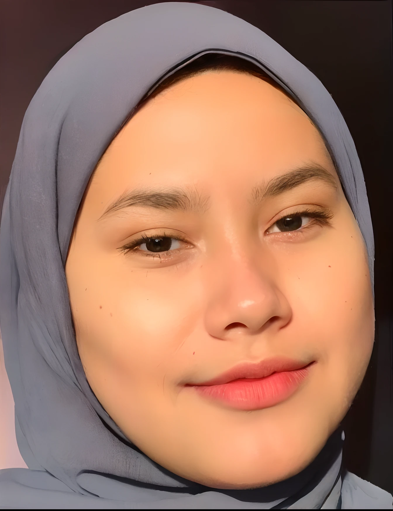 masterpiece,(solo:1.1), perfect face, (bright lighting:1.2), ((mature female)), 30yo hijab female, 1girl, solo, facial, cum,