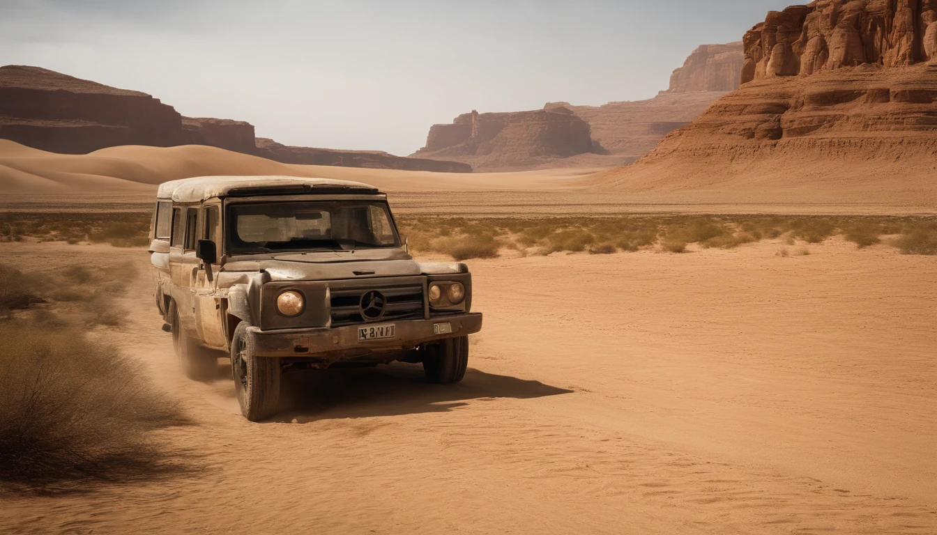 2000 years ago in the Middle East, a man traveling alone on an ancient land route in the middle of the desert finds an almost dead and badly injured man on the side of the road and stops standing next to him
