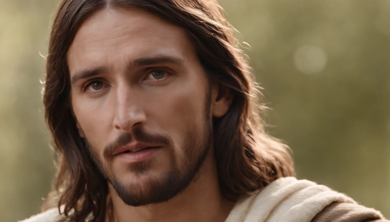 Jesus Telling Parables