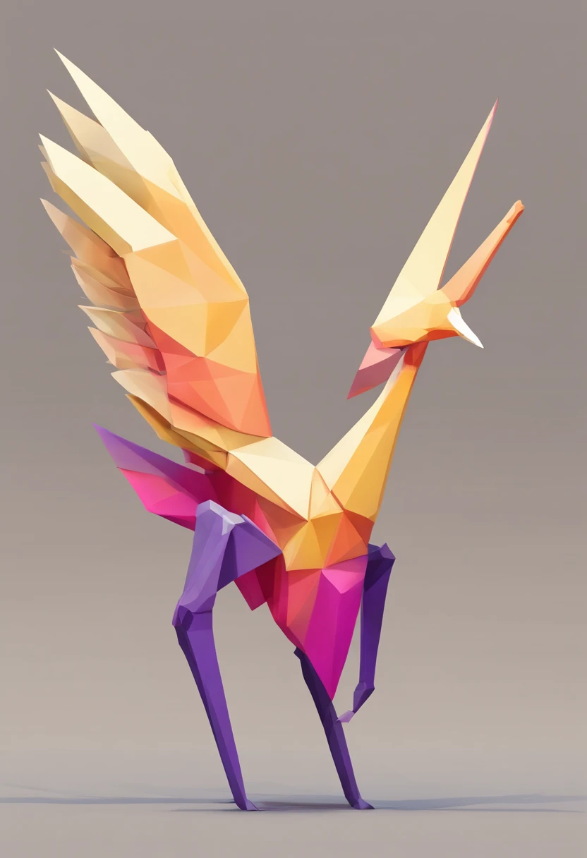 Paper cranes