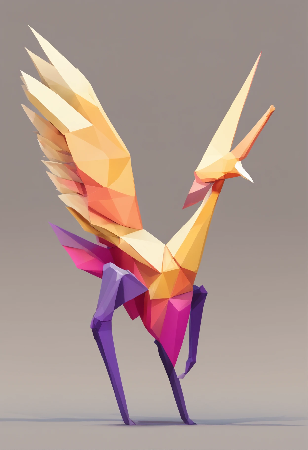 Paper cranes