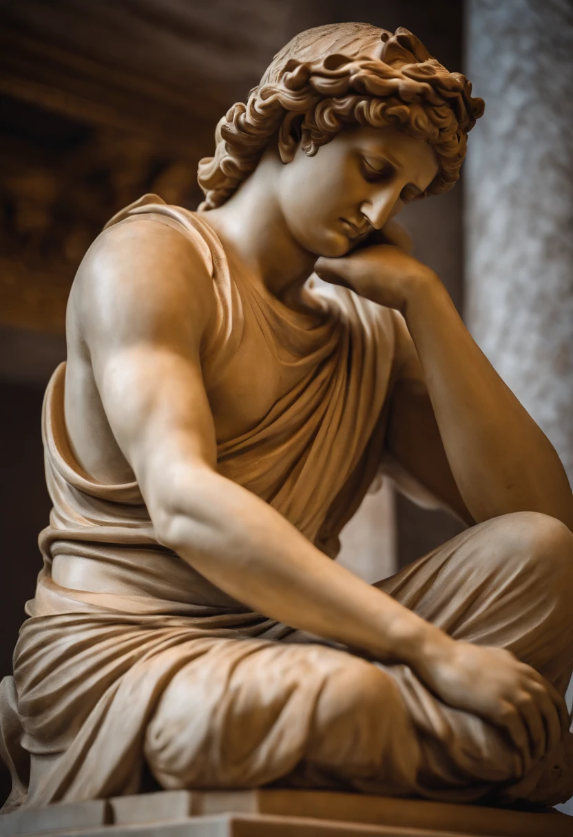 greek statue