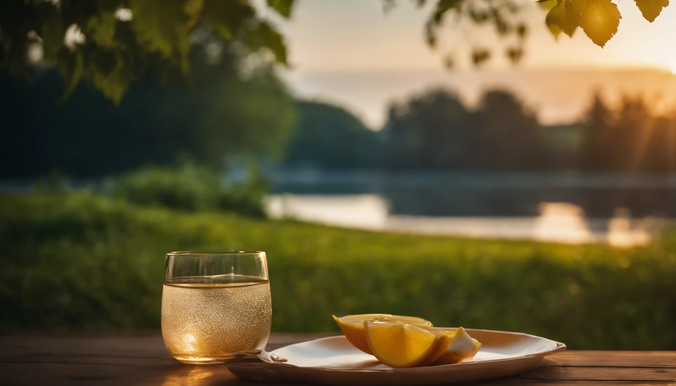 Summer morning,Refreshing breeze,wanting,Start a good day,urbane