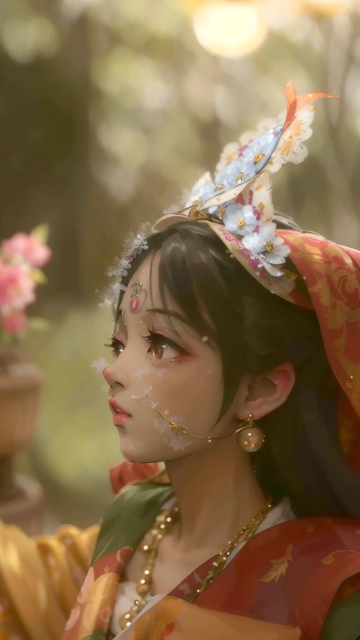 anime girl , beautiful character painting, highly detailed exquisite fanart, beautiful anime portrait, artwork in the style of guweiz, painted in anime painter studio, digital anime illustration, detailed portrait of anime girl, detailed digital anime art, guweiz, clean detailed anime art, alice x. zhang, beautiful anime girl, beautiful anime artwork
