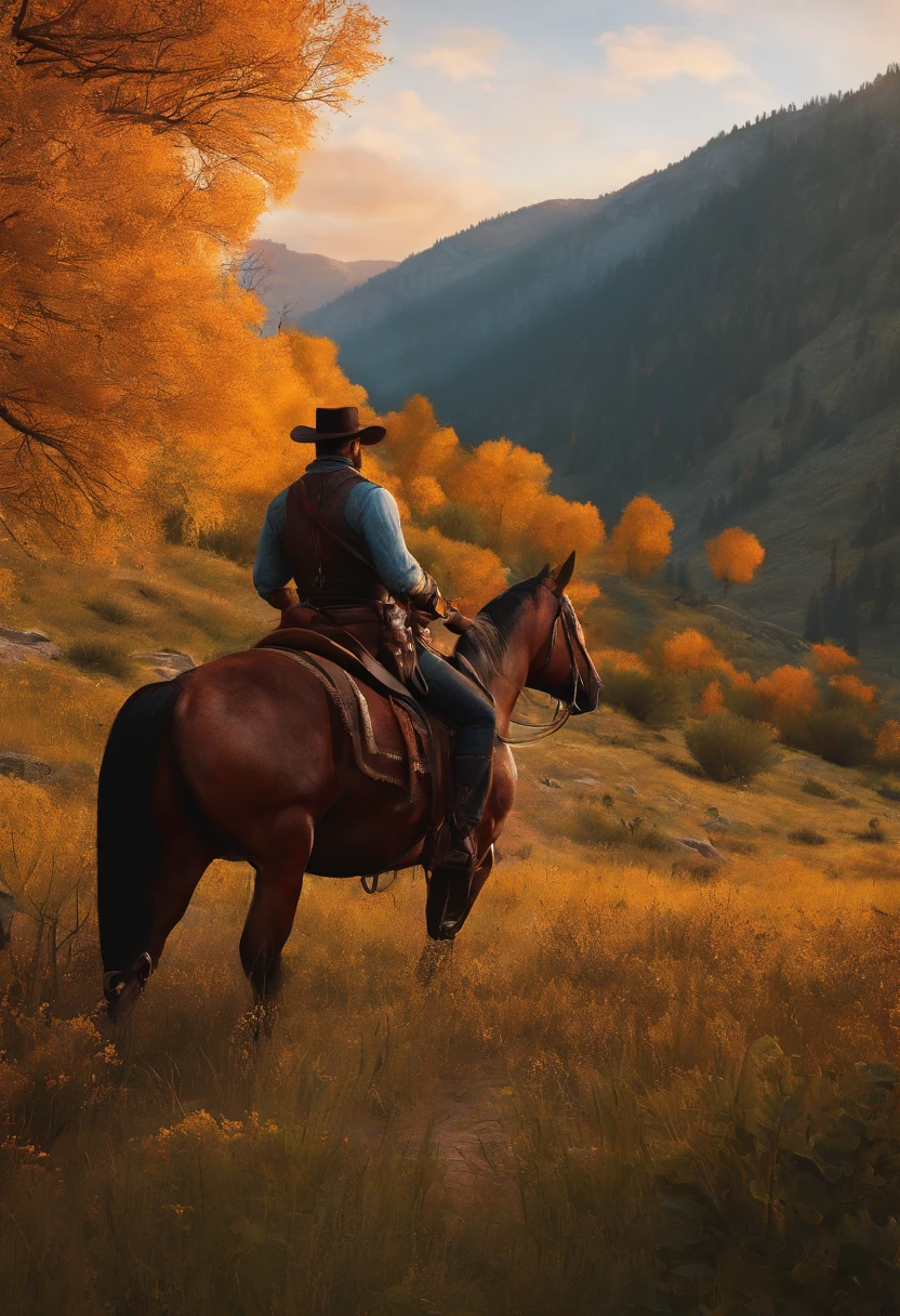 arthur morgan