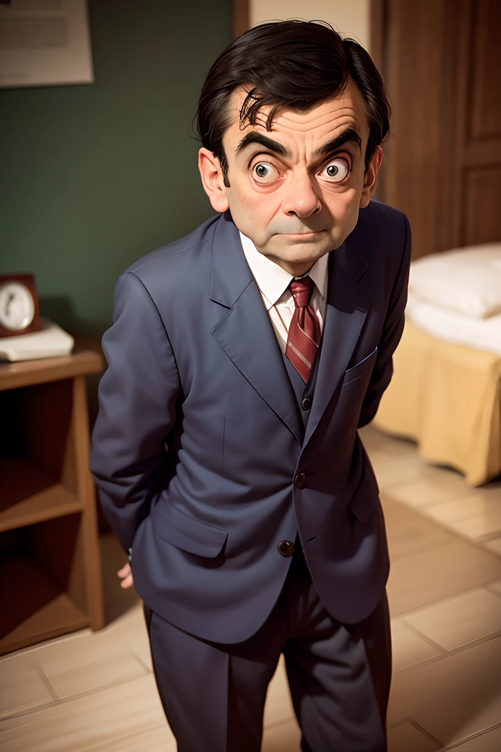Mr. Bean