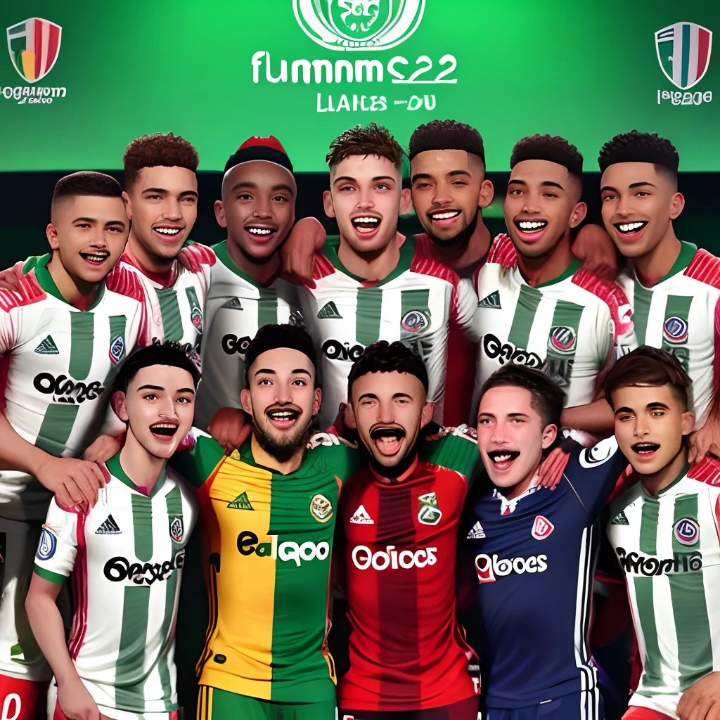 Fluminense champion of the libertadores 2023