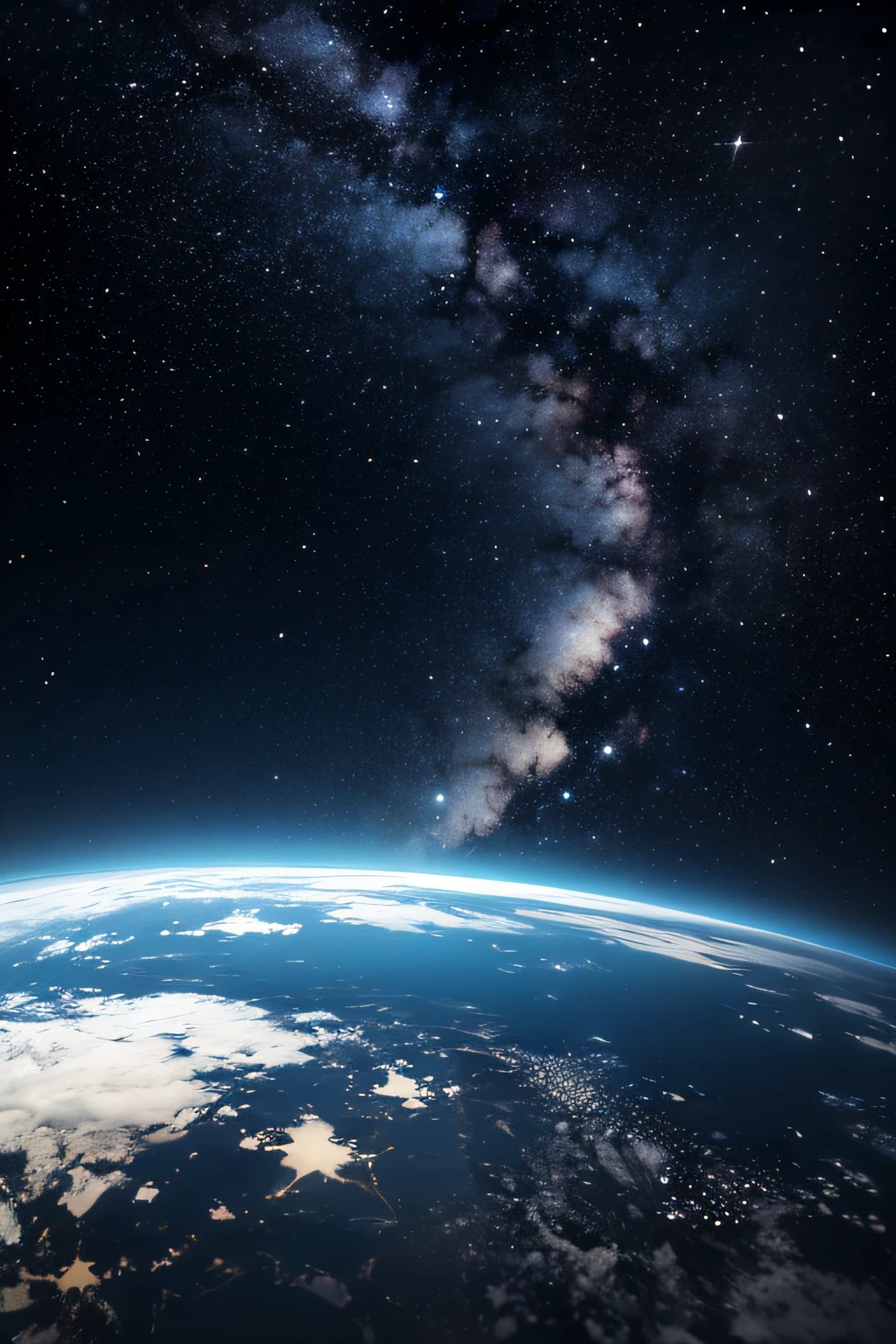 Stars decaying towards Earth