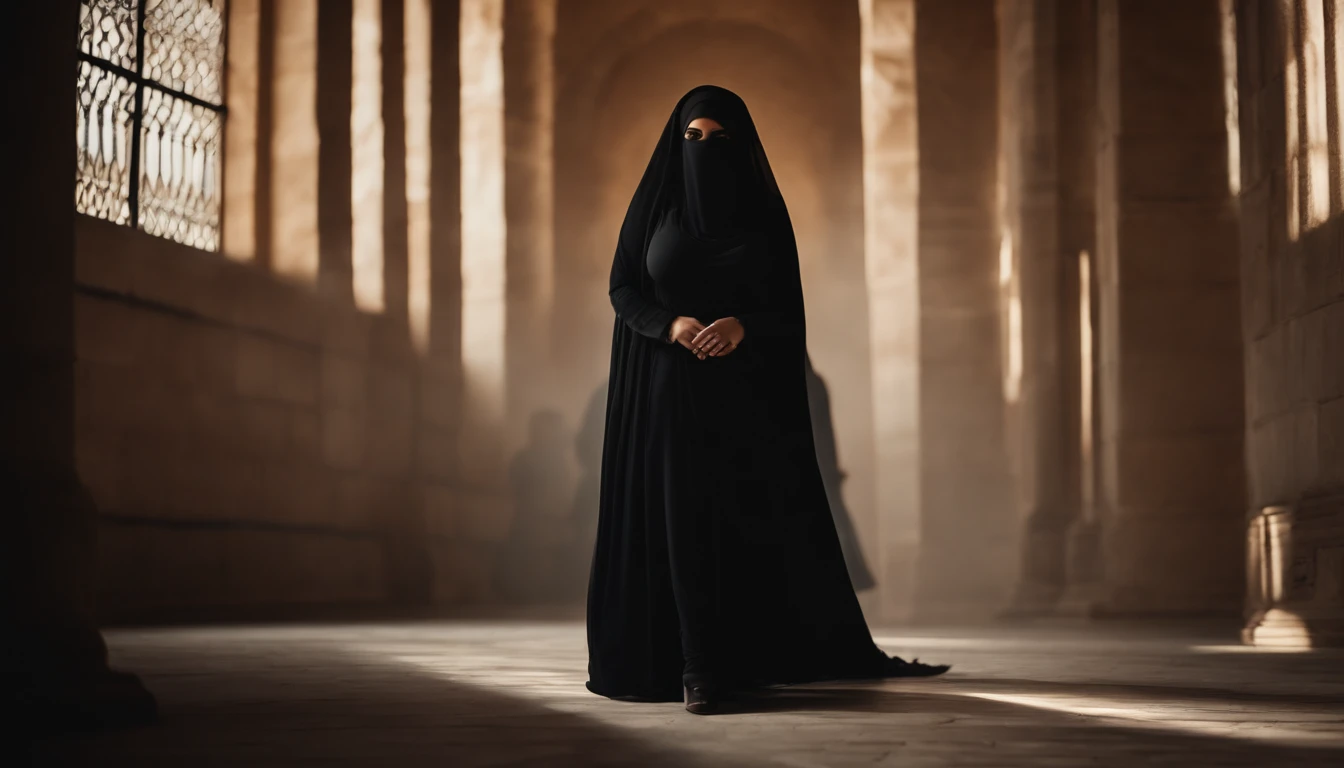 MAD QUEEN, , curvaceous finger, bikini Hijab, thick thighs, girl, niqab, arab