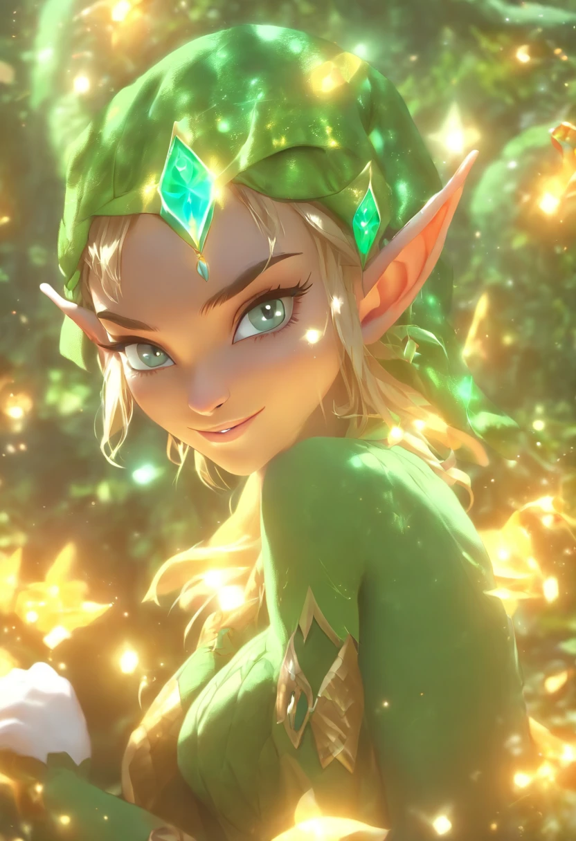 Waldpython, (Beautiful elf girl, umgeben von Waldpythons:1.5)(extrem detailliertes CG unity 16k Hintergrundbild:1.1), (Entrauschung der Festigkeit: 1.45), (tmasterpiece:1.37), (Full body posing:1.4:), Ganzlänge, Dynamischer Winkel, Sternenhimmel, naturgetreue Textur, Seitliche Beleuchtung, funkeln, Leuchtendes Licht, raytracing, UHD