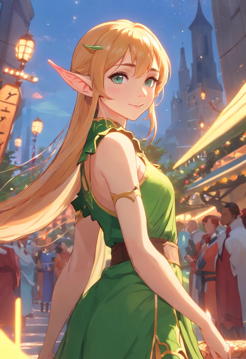Waldpython, (Beautiful elf girl, umgeben von Waldpythons:1.5)(extrem detailliertes CG unity 16k Hintergrundbild:1.1), (Entrauschung der Festigkeit: 1.45), (tmasterpiece:1.37), (Full body posing:1.4:), Ganzlänge, Dynamischer Winkel, Sternenhimmel, naturgetreue Textur, Seitliche Beleuchtung, funkeln, Leuchtendes Licht, raytracing, UHD