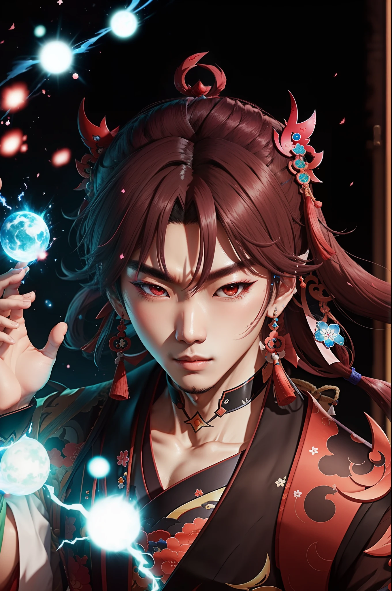 Xiao genshin impact