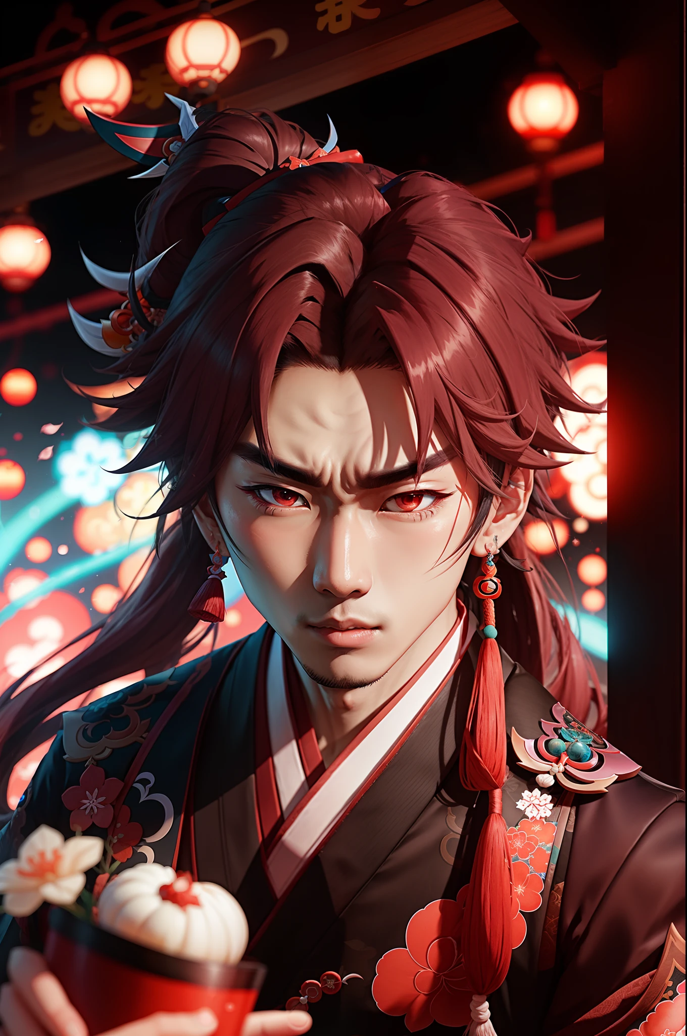 Xiao genshin impact