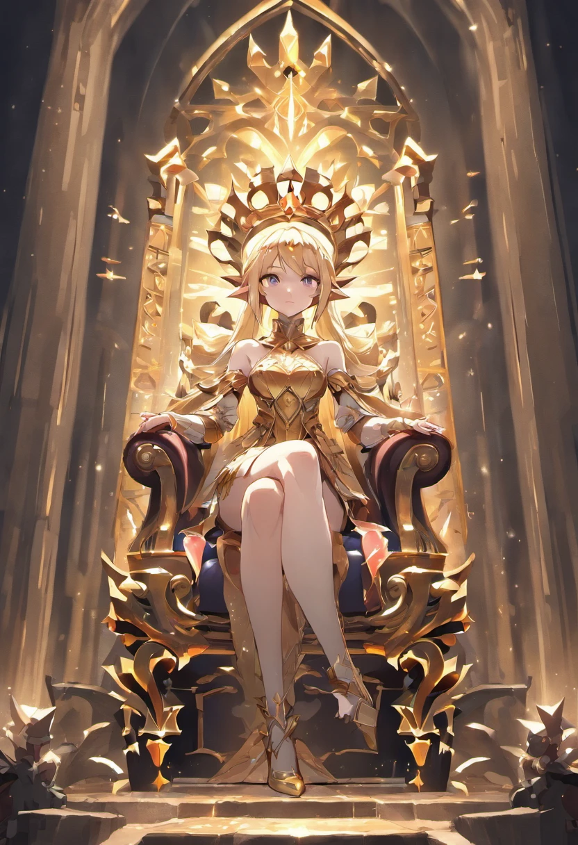 Big tits, queen, sitting on the throne, Vintage Illustration, blonde,  Ancient ornamental illustration, 12 century, 1000ad, ancient ornament, extremely detailed, rustic, 8k, 16k, amazing resolution, extremely sharp, detail, masterpiece, (Laurel leaf crown)