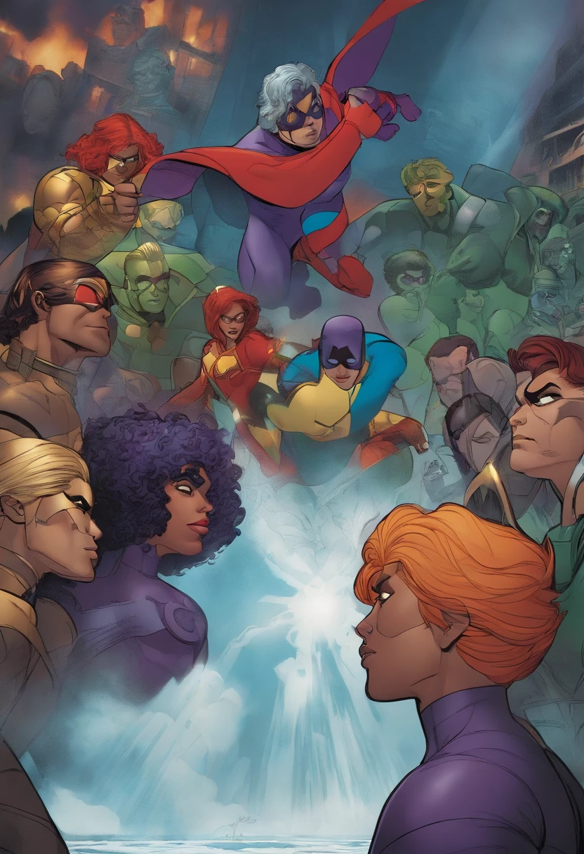 The Teen Titans