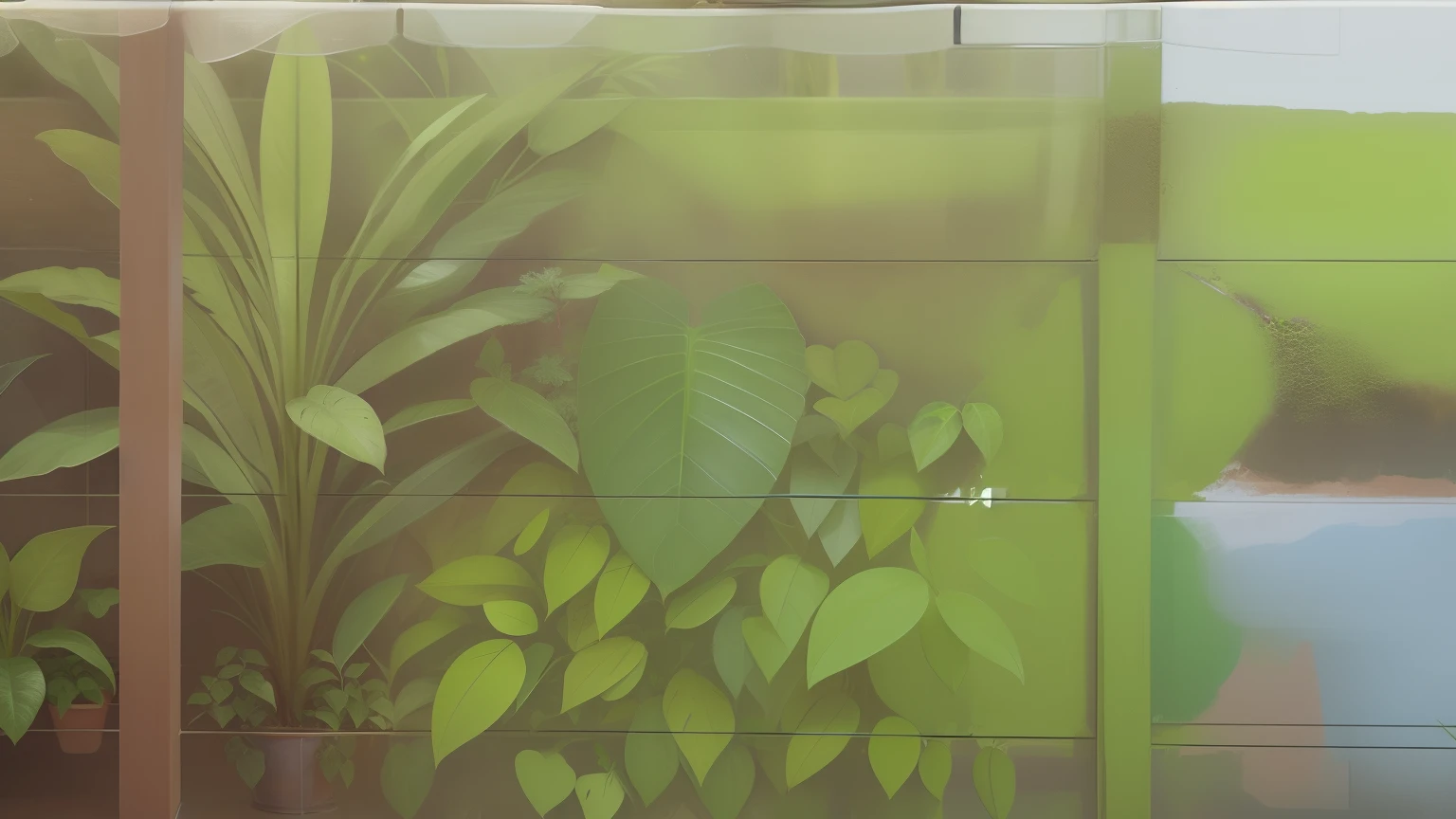 Plantas selvaticas