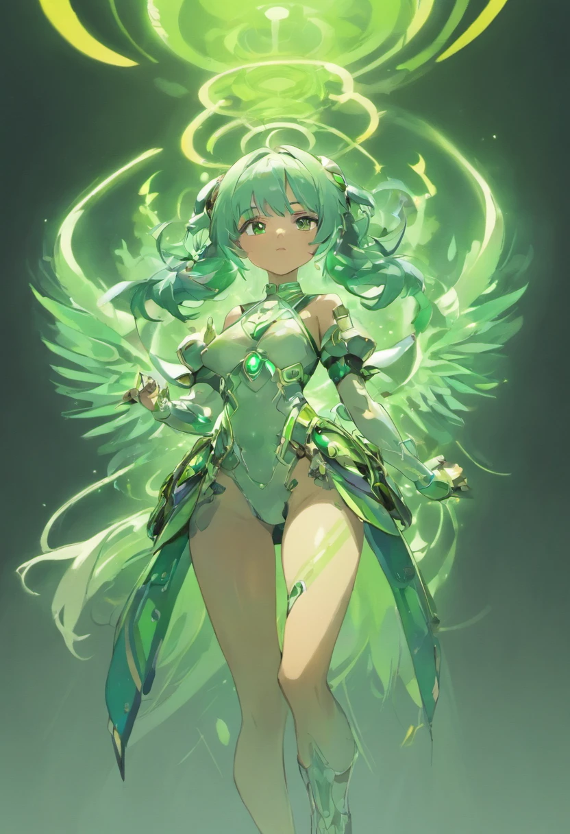 ChinesischDrache, (Blind Box Spielzeug Stil:1.2), (full-body shot) , 1 Transparent Girl,Hinter ihm steht ein durchsichtiger chinesischer Drache, Transparenter Mech, Exquisiter Helm:1.2, Leuchtende Brille:1.2, Cyberpunk, Dreamy glow, leuchtende Neonlichter, sauber, white background, ( Globale Beleuchtung, Rochen-Traching, HDR, Unwirkliches Rendern,Reasonable design, Hohe Detailgenauigkeit, Meisterwerk, best quality, hyper HD, Filmische Beleuchtung)