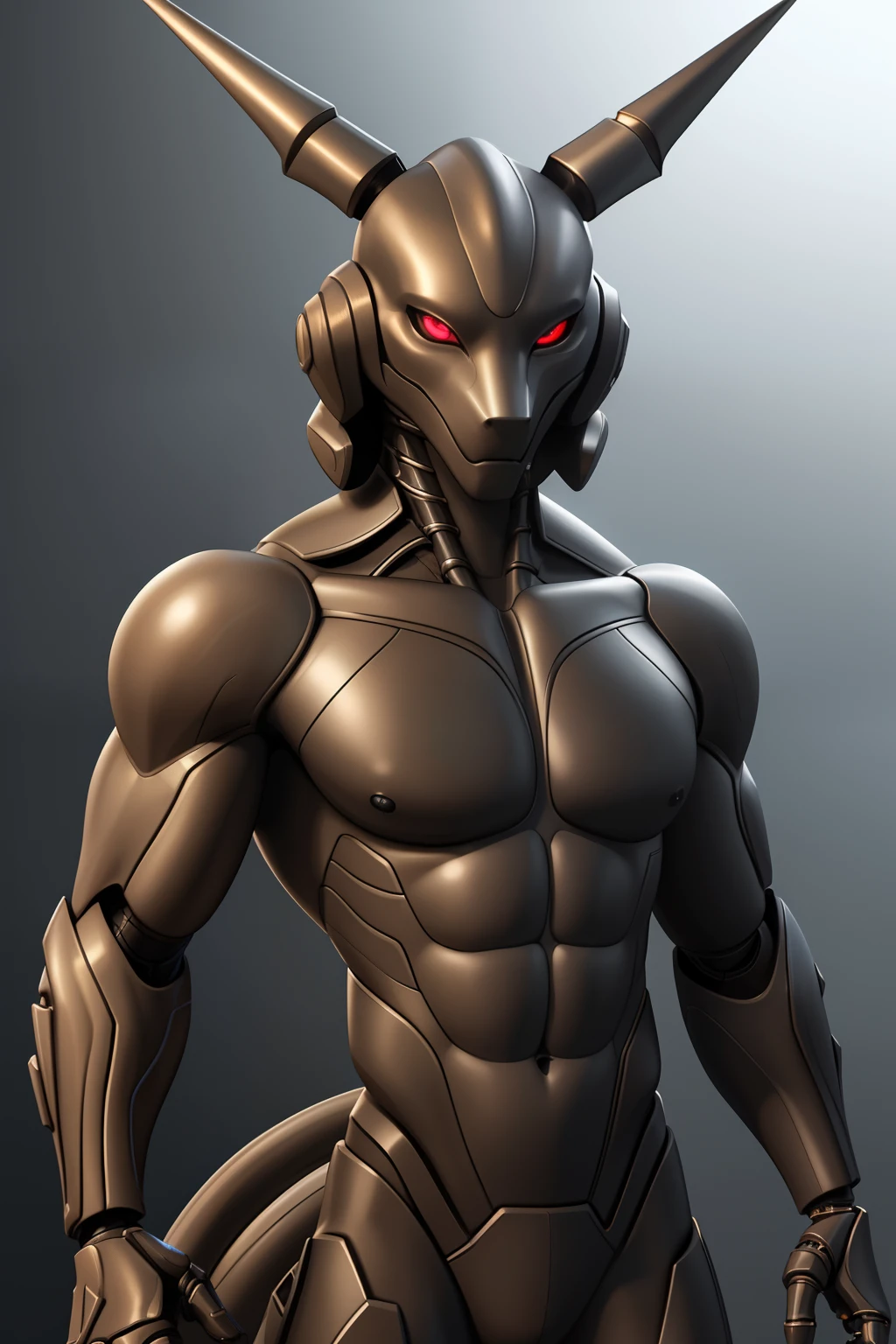 Biomechanical creature in humanoid form, com pele opalescente e escamas, master part, absolutamente perfeito, imagem impressionante, visualmente rico, intrinsecamente detalhado, arte conceitual, por Mschiffer, Bright holographic, cinemactic, papel de parede uhd, ....3d, octan render, Volumetric lights, corpo inteiro