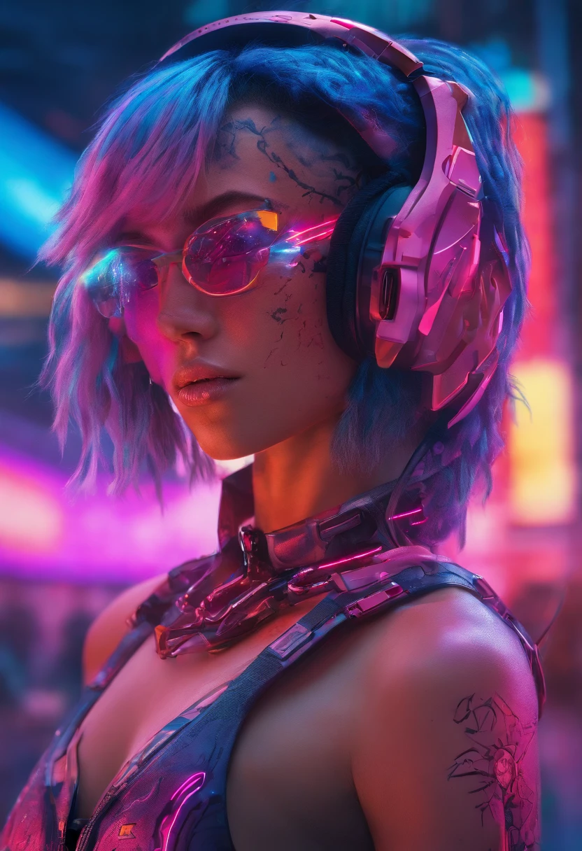 Girl showing off her vagina (highly detailed: 1.2), (canon EOS R6 best quality: 1.2), (8k: 1.0), (emb-rrf-low: 1.0), (lots of large black tattoos on cybernetic head open in the middle showing the inside, detailed face, hyper detailed eyes and wearing hi-tech sunglasses with holographic display 1.2), sharp focus (awarded photo: 1.2), (subsurface scatter: 1.2), (subsurface scatter: 1.2). 1.1) (a beautiful ultra-detailed cyborg: 1.2), ( hyper-detailed hair: 1.2), (wonderful body: 1.2), (full body: 1.2), (dynamic stance :1.2), neon glow, (detailed cybernetic eyes:1.1), close-up (hyperrealistic:1.2), rpg, CyberPunk 2077 style, dramatic lighting, (highly detailed futuristic cityscape:1.2), (sci-fi: 1.2). 1.2), professional portrait photography, by wlop greg rutkowski jeffrey simpson alphonse mucha