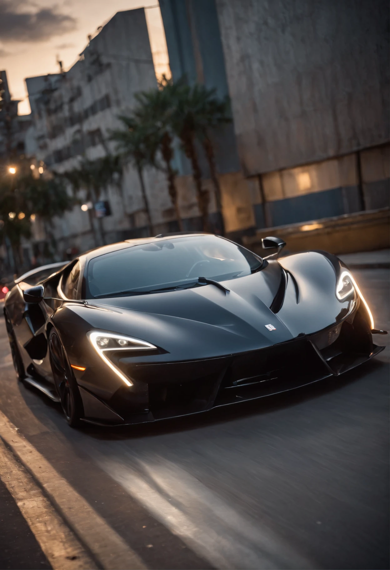Detailed raw HD photo medium-distance photo oTR hypercar) , showroom, parked in a parcade (darkly lit, dimly lit, discreet) grunge , menacing urban environment, metal tubes, concreating, decay, micro-details, hyperdetailed, raytracing, realism, crystal clear, photorealism, photorealistic,
(nocturnal, pitch, moody and dark:1.3) (bright headlights: 1.2)