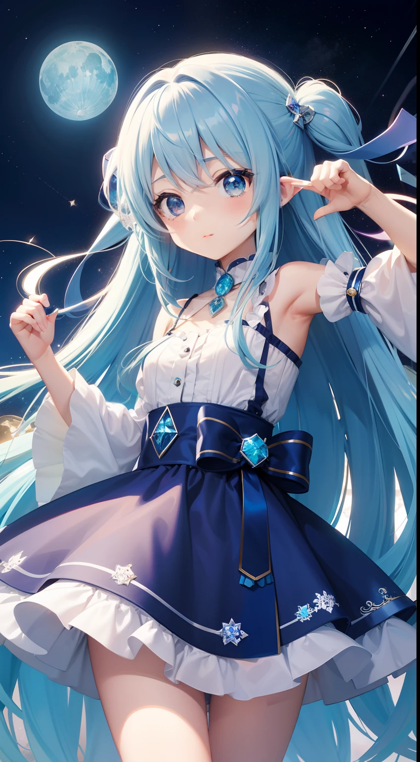 Cute Anime Girls