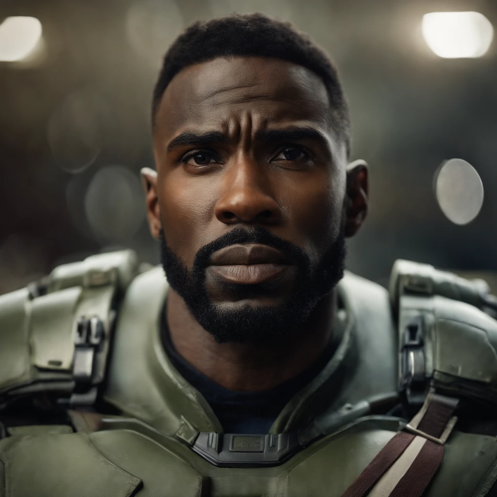 Captain america Chris Evans, 8k, cinematic, hyper-realistic, highly detailed, masterpiece, best quality, portrait front view, Chris Evans face