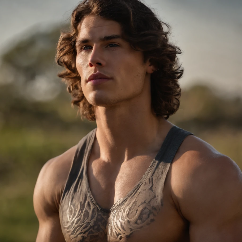 2boys, shawn mendes, justin bieber, shawn mendes and justin bieber, mature male, muscular, best quality, masterpiece:1.2, highres, ultra-detailed, realistic:1.37, portraits, vivid colors, studio lighting, sharp focus, (cum:0.7, cumshot:0.7, cum on face:0.7, dripping cum:0.7), GS-Masculine, penis