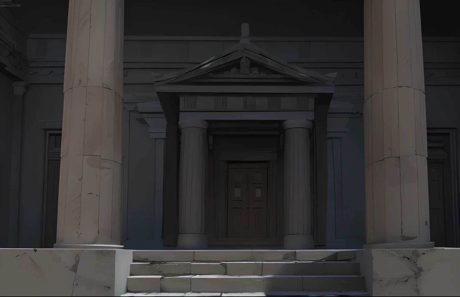 masterpiece, Highly detailed, super realistic, detailed background, bright Lighting, Daylight, 4k, 8k.
(Ancient Greek style temple),