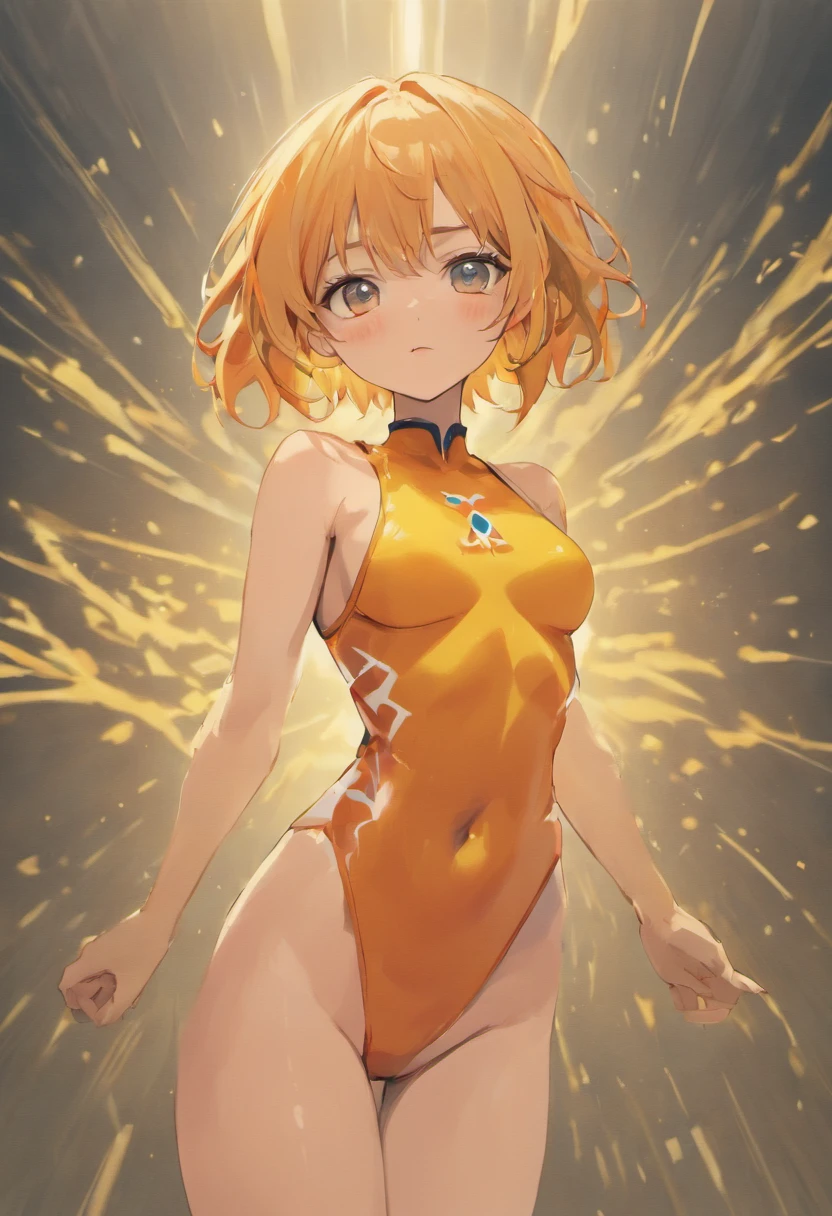 (Best Quality,4K,8K,hight resolution,masutepiece:1.2),Ultra-detailed,(Realistic,Photorealistic,Photorealsitic:1.37),Physically-based rendering,extreme detail description,Professional,Vivid colors,Bokeh,Erotic,Senpai,Provocative,Catchy poses,detailed facial features,Detailed body structure,muscular,Toned body,Reveal abs,Shoulders bare,Sports attire,Simple background,Sublime lighting.
mesugaki