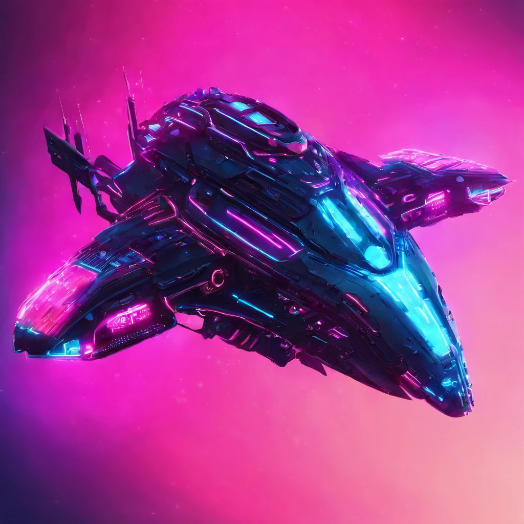 spacecraft with metal fish appearance, plastic, blindagem Liza. planos futurista fundo nave de guerra em forma futurista voando 4k