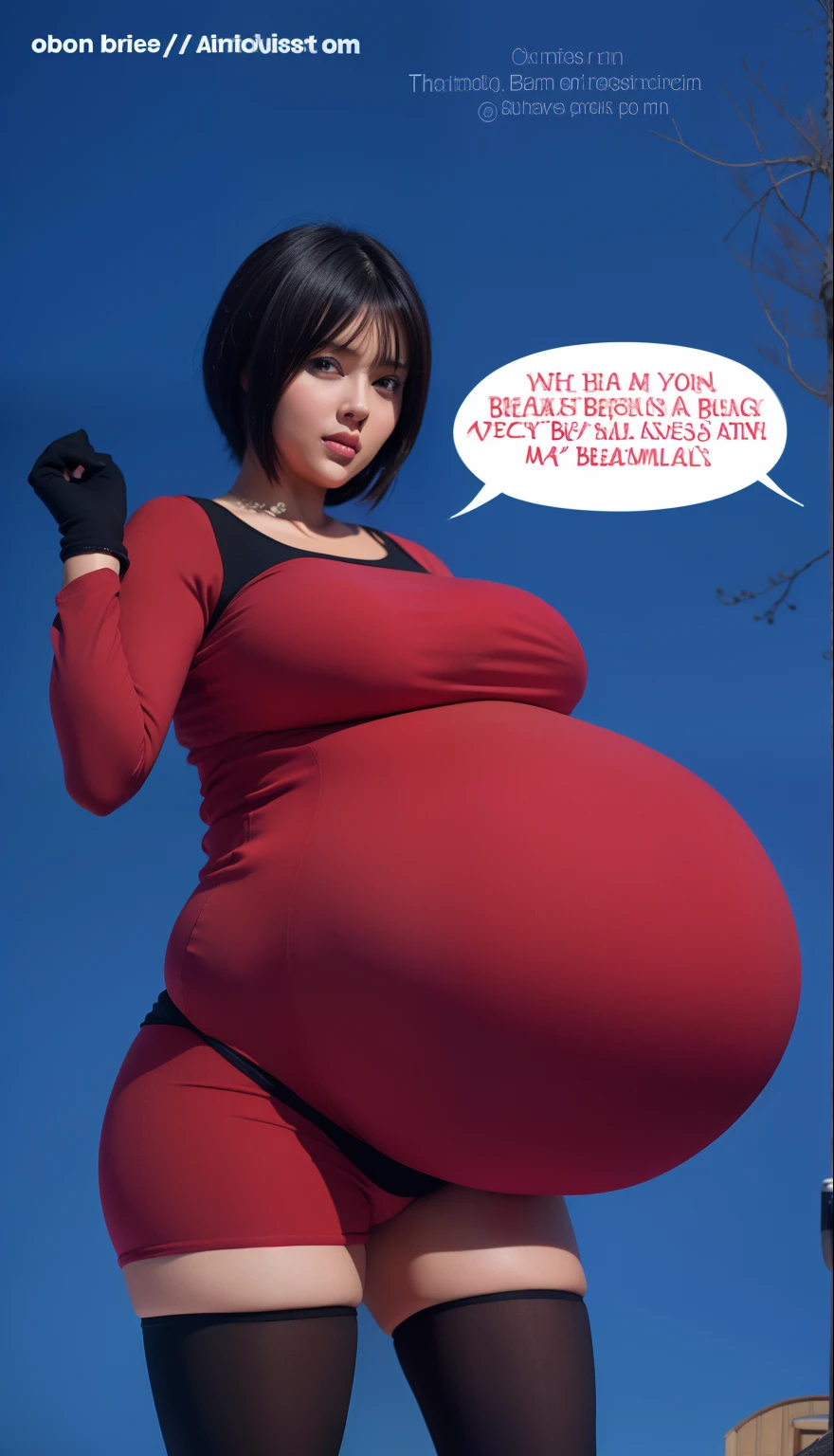 Largest Baby Bump pregnant, Largest boobs, Big pregnant Belly, Big Pregnant girl, Largest Belly of Pregnant, Beautiful woman, beautiful face, pregnant, long hair, black hair, realistic, ultra-detailed, big breast